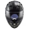 LS2 FF327 CHALLENGER CARBON helma černá vel.XXL